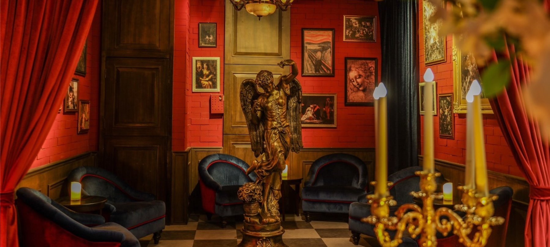 Medici Kitchen & Bar Playhouse Bangkok