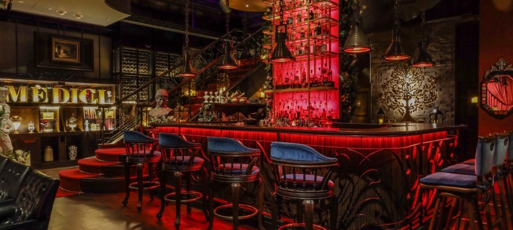 Medici Kitchen & Bar Playhouse Bangkok