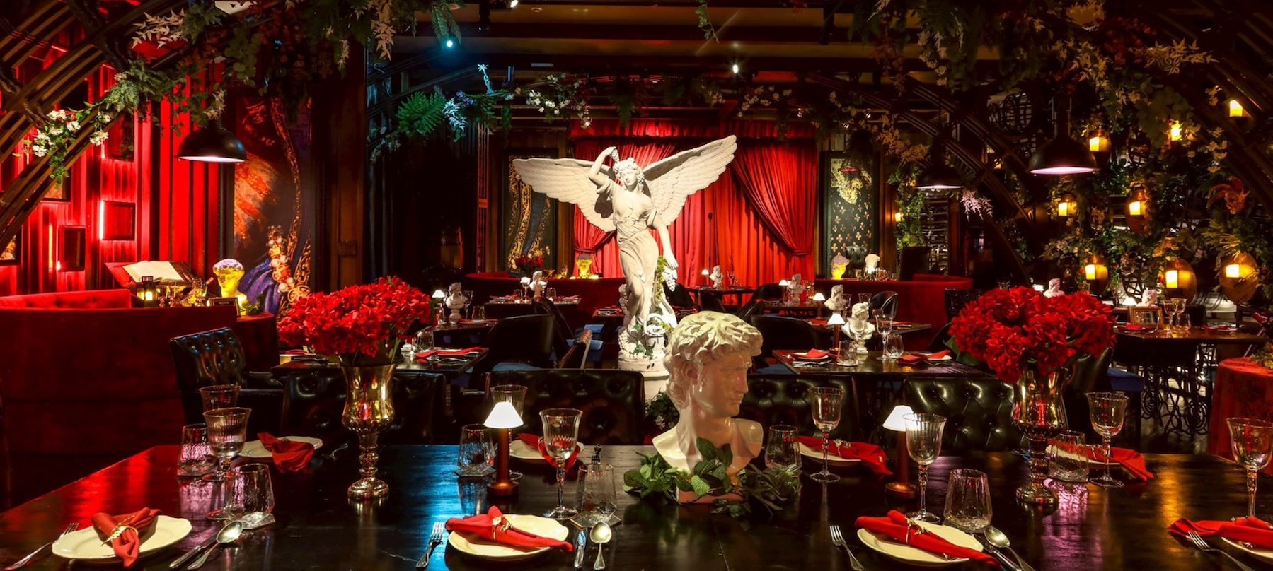 Medici Kitchen & Bar Playhouse Bangkok