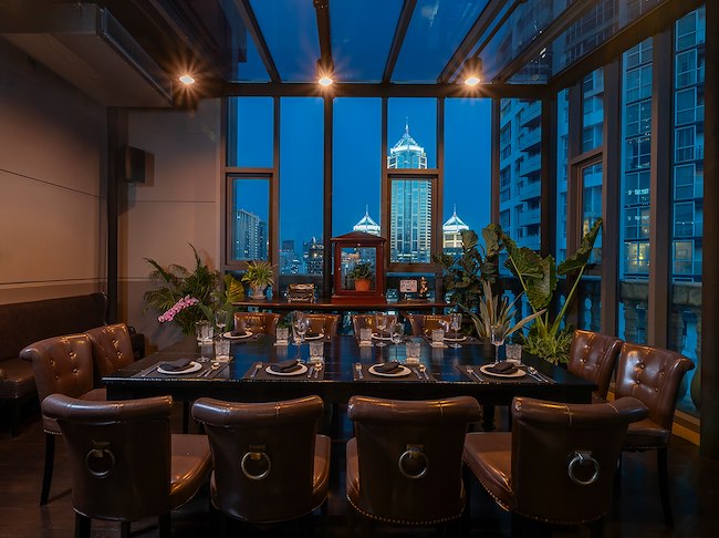 The Speakeasy Rooftop Bar Bangkok – Celebrate in the Sky